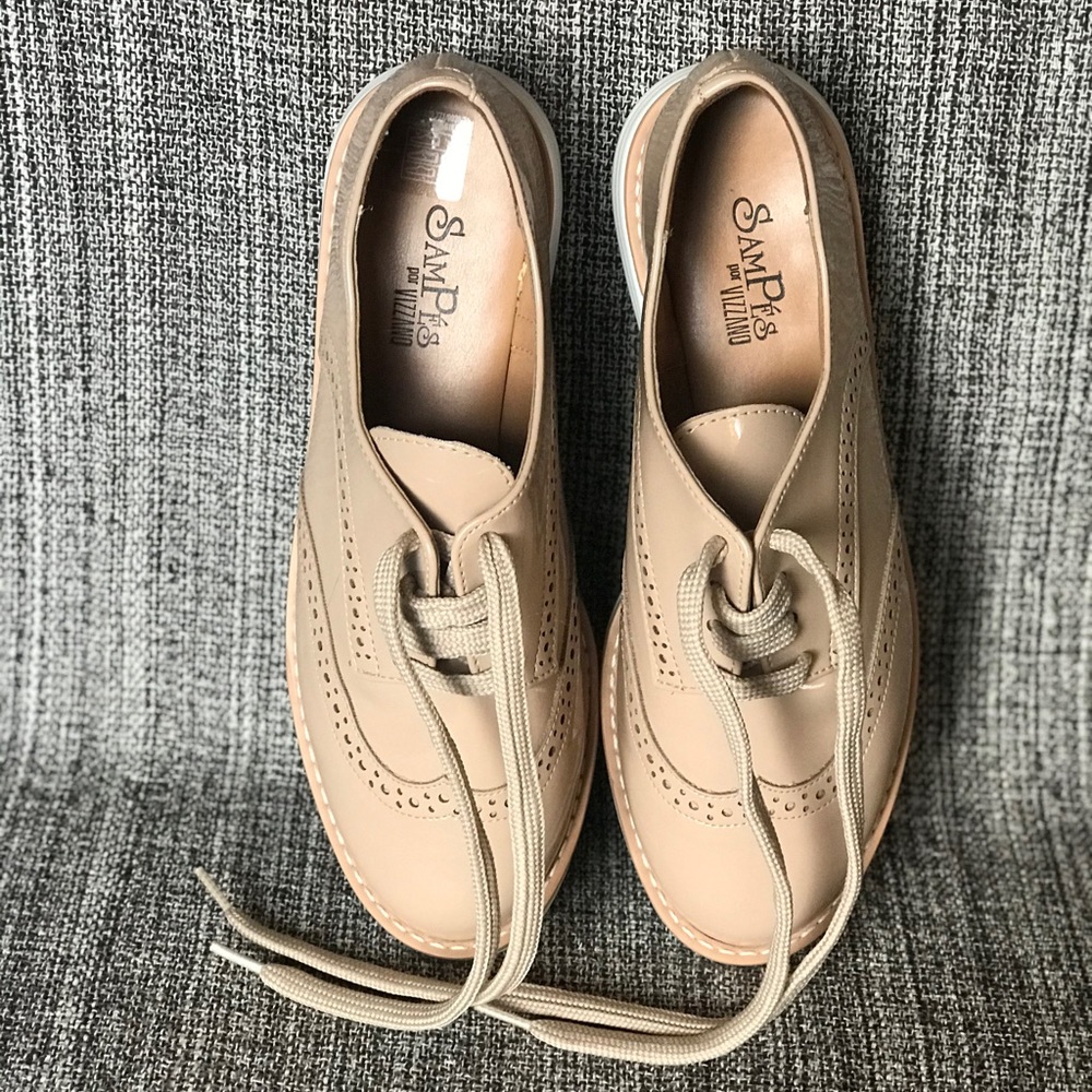 Shoes Retro Gatsby Dancer Style - Picture 6 of 8